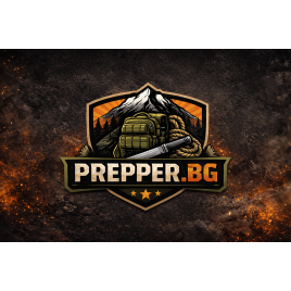 ПРЕПЪР-PREPPER.BG- оборудване, храна и решения за оцеляване.
